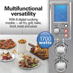 Recertified Sure-Crisp® Air Fry & Grilling Oven