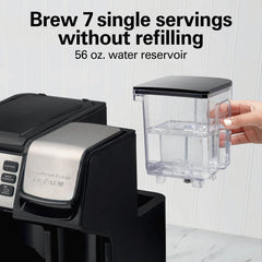 FlexBrew® Trio Coffee Maker, Black