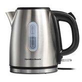Stainless Steel Kettle