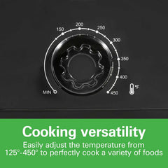 Electric Roaster Oven, 20 Quart Capacity