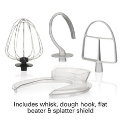7 Speed Stand Mixer, 4 Quart Capacity