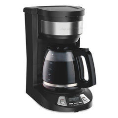Recertified 12 Cup Programmable Coffee Maker