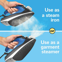 2-in-1 Iron/Steamer