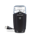 Coffee and Spice Grinder, Black