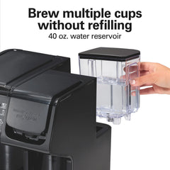 FlexBrew® Trio Coffee Maker, Black