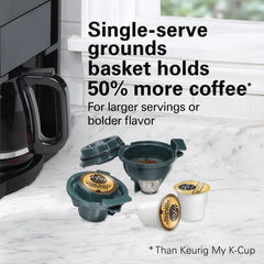 FlexBrew® Advanced 6-in-1 Coffee Maker