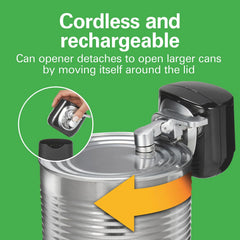 FlexCut™ Electric Can Opener