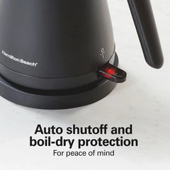 Compact Gooseneck Kettle