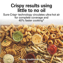 6-in-1 Dual Level Air Fry Oven