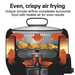 DuoCook™ Air Fry Slow Cooker