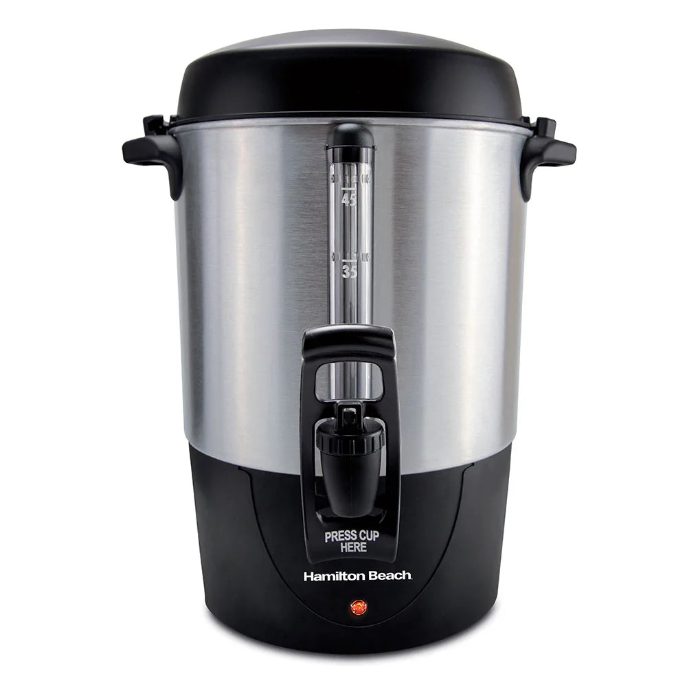 Fast Brew Coffee Urn, 45 Cup Capacity