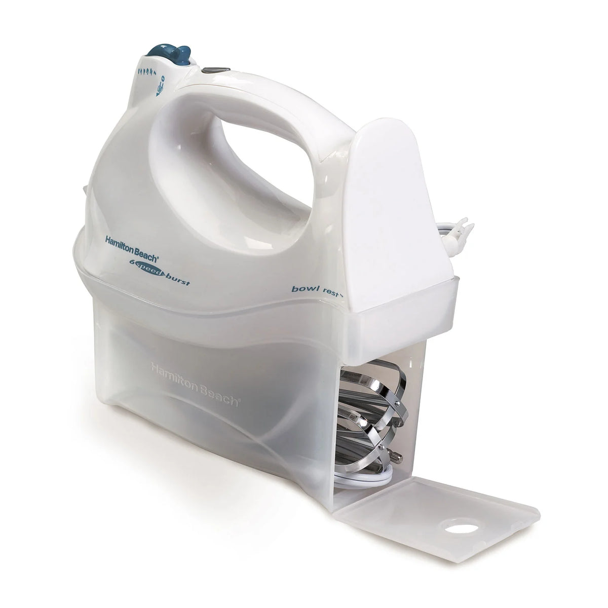 6 Speed Hand Mixer