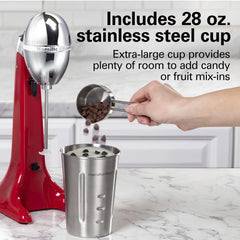 DrinkMaster® Drink Mixer, Red