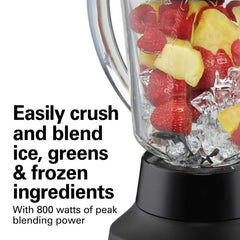 Quiet Blender