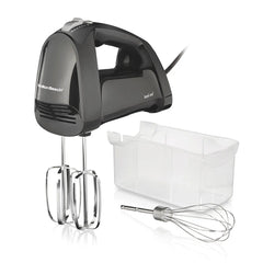 6 Speed Hand Mixer with Quick Burst™ and Snap-On Case