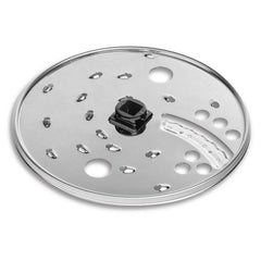 8-Cup Food Processor with Compact Storage, 2 Speeds,