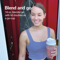 Personal Creations™ Blender with Travel Lid