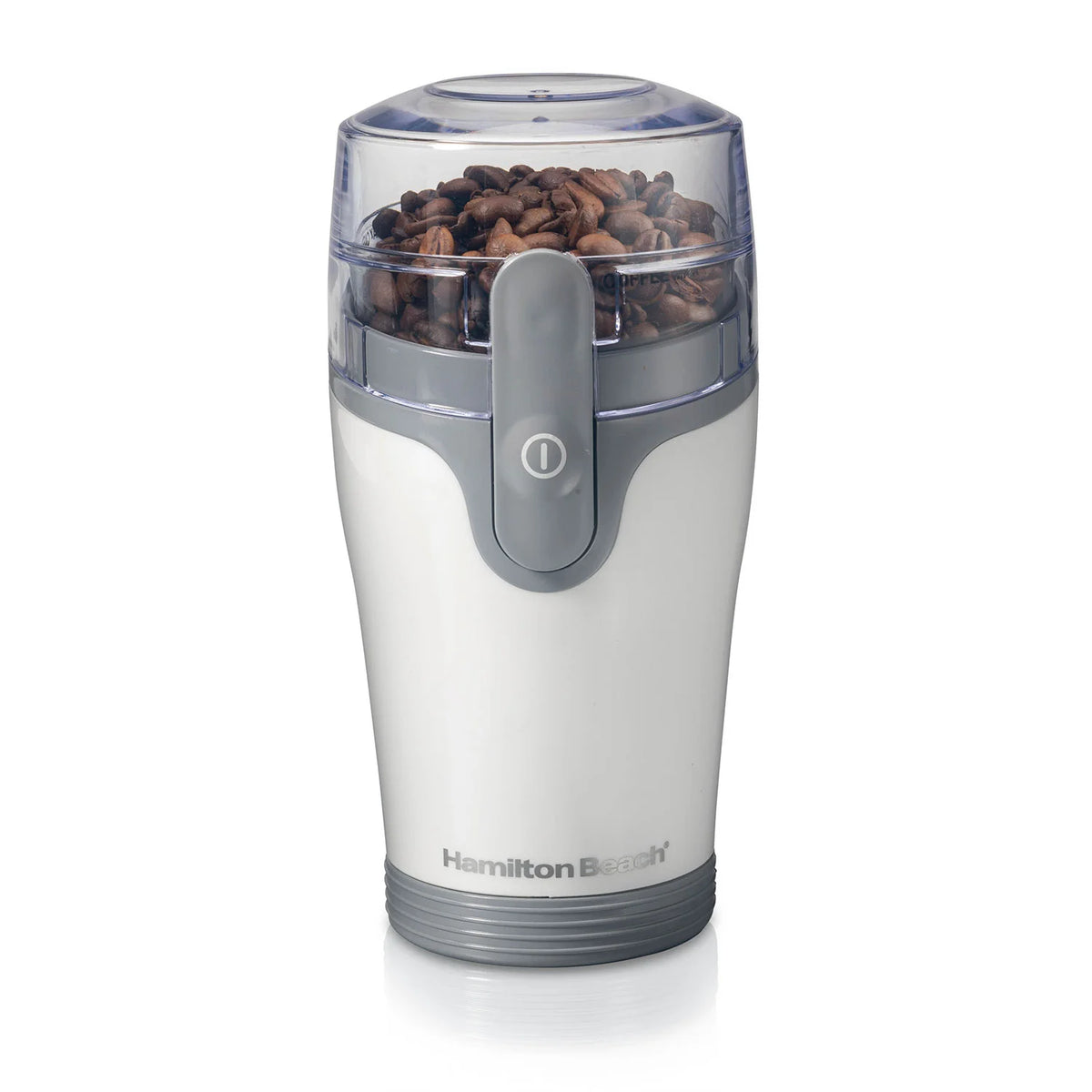 Fresh Grind™ Coffee Grinder, White