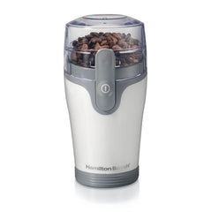 Fresh Grind™ Coffee Grinder, White