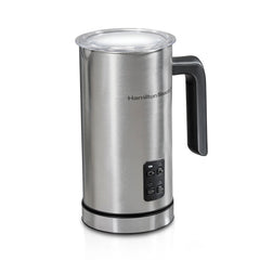 Milk Frother and Warmer, Stainless Steel