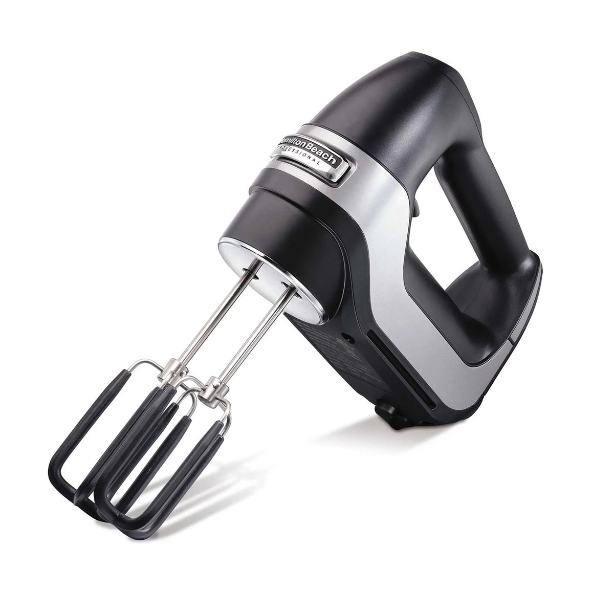 Hamilton Beach® Professional Hand Mixer 7 Speed with Snap-On Storage Case