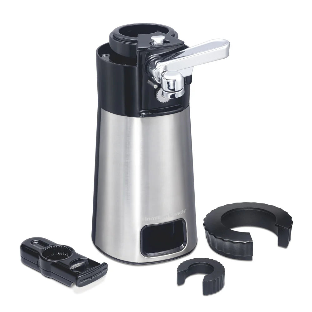 OpenStation™ Can Opener with Tools