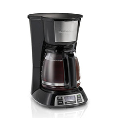 Bold Brew 12 Cup Programmable Coffee Maker