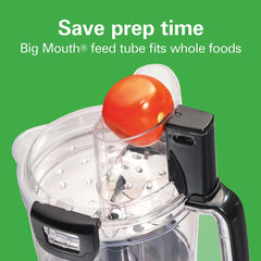 14 Cup Stack & Snap™ Duo Food Processor