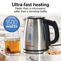 Stainless Steel Kettle