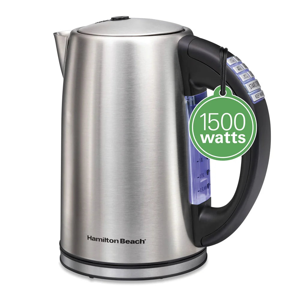 1.7 Liter Variable Temperature Kettle