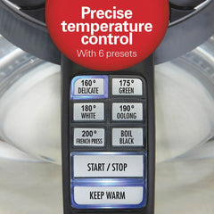 Temperature-Control Glass Kettle