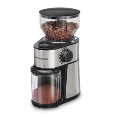 2-14 Cup Burr Coffee Grinder with 18 Grind Settings