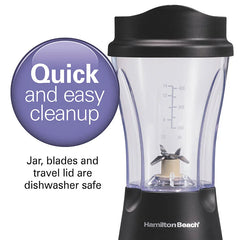 Personal Creations™ Blender with Travel Lid
