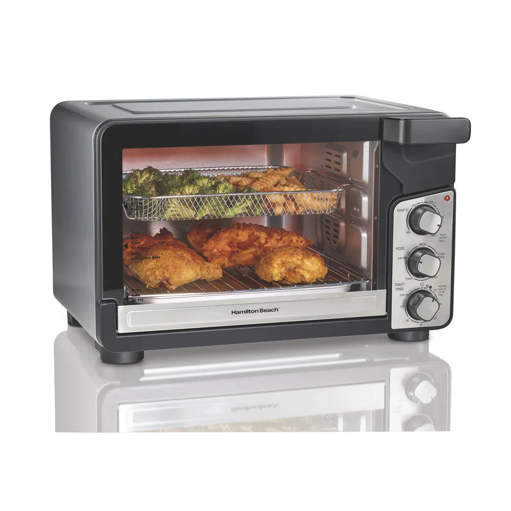 Easy View XL Toaster Oven with Sure-Crisp® Air Fry