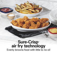 6 Slice Sure-Crisp® Air Fry Oven