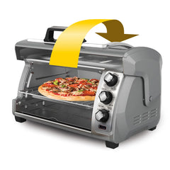 Easy Reach® Toaster Oven with Roll-Top Door