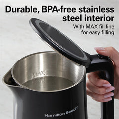 1.7 Liter Cool-Touch Digital Kettle