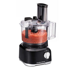 8-Cup Food Processor/Chopper with Bowl Scraper