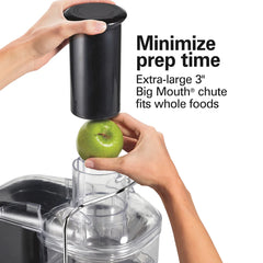 Recertified Easy Clean Juice Extractor
