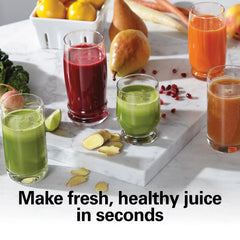 Big Mouth® Pro Juice Extractor