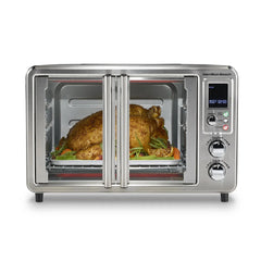 14-in-1 Dual-Level Air Fryer Oven