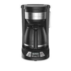 Recertified 12 Cup Programmable Coffee Maker