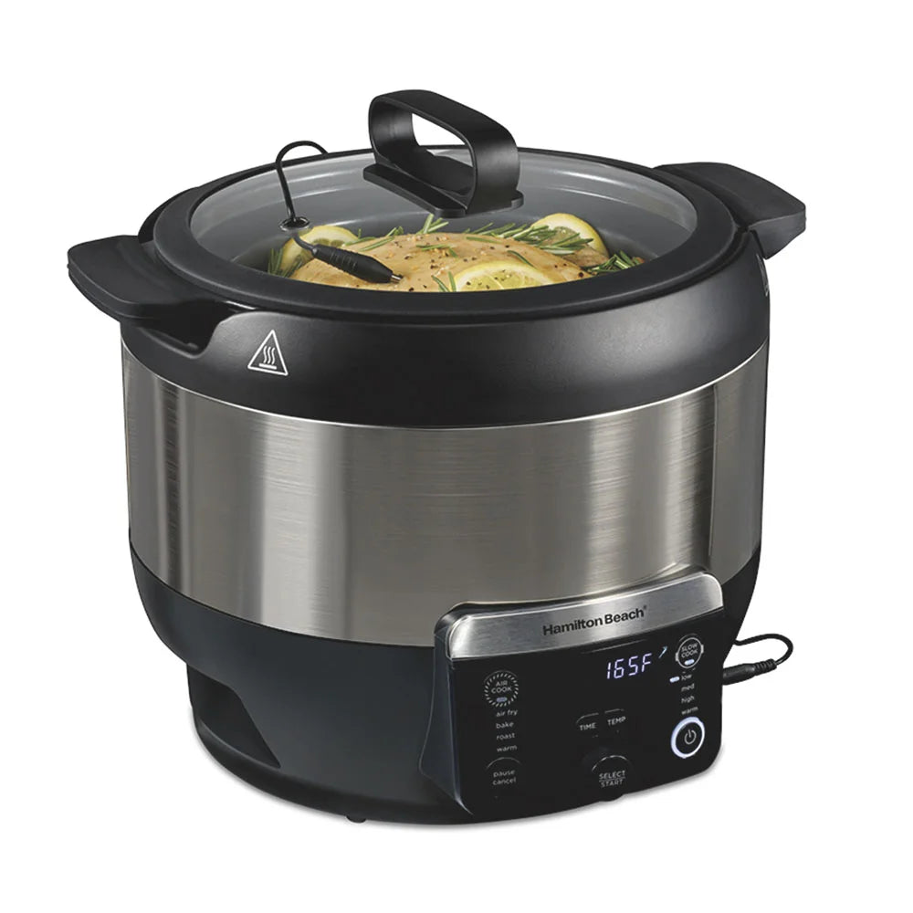 DuoCook™ Air Fry Slow Cooker