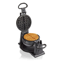 Double Belgian Waffle Maker