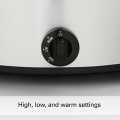 10 Quart Slow Cooker