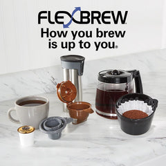 FlexBrew® Trio Coffee Maker