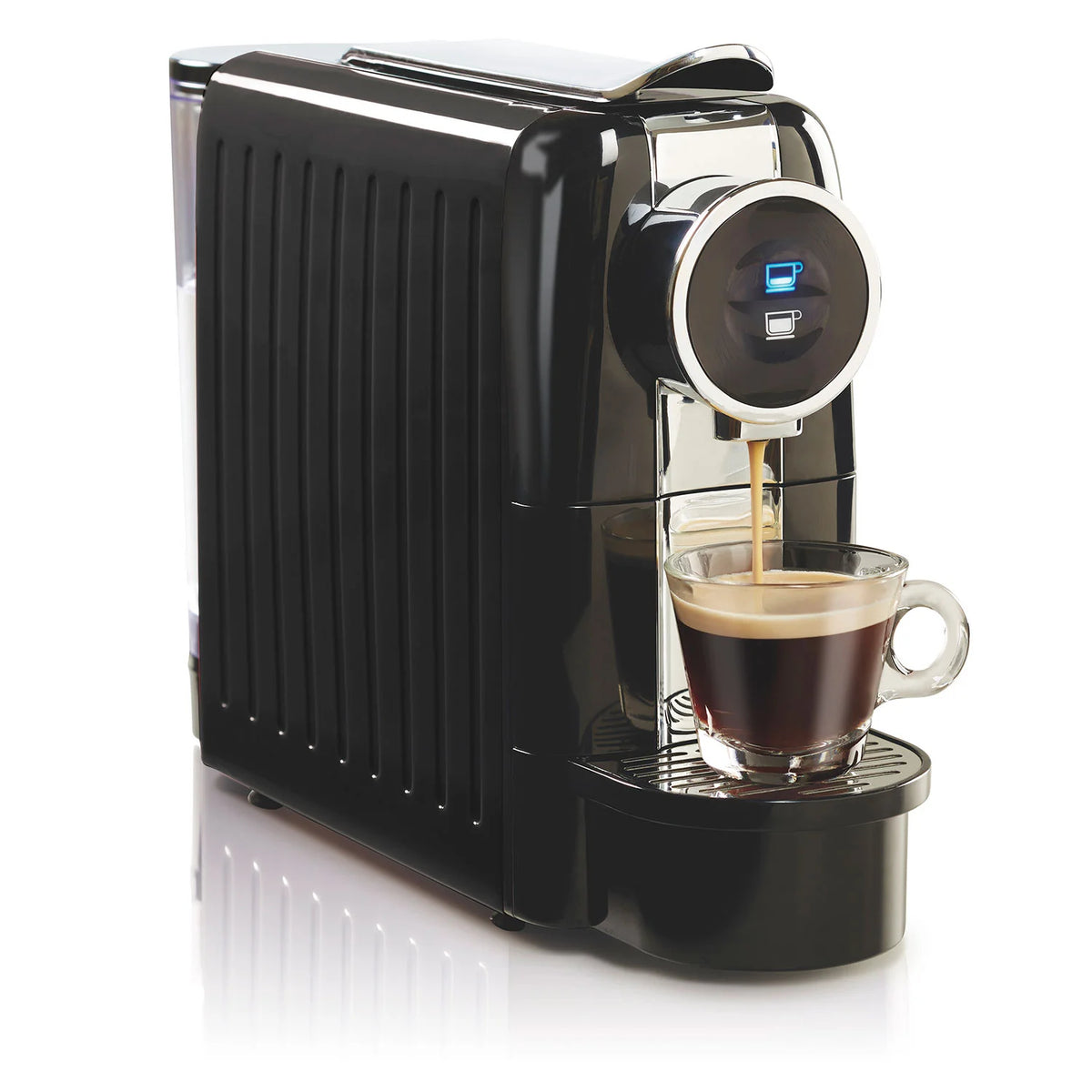 Espresso Maker, Black