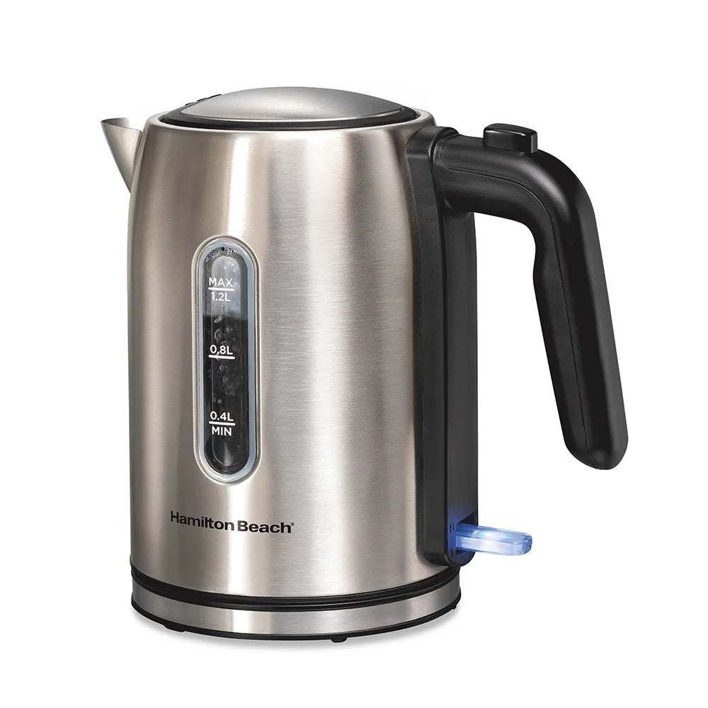 1.2 Liter Easy-Grip Electric Kettle