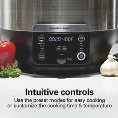DuoCook™ Air Fry Slow Cooker