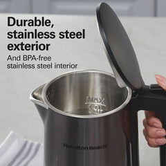 1.7 Digital Temperature-Control Double-Wall Kettle